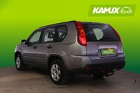 Nissan X-Trail vaihtoauto