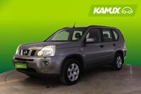 Nissan X-Trail vaihtoauto