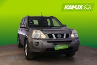 Nissan X-Trail vaihtoauto