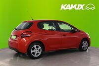 Peugeot 208 vaihtoauto