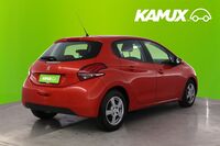 Peugeot 208 vaihtoauto