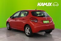 Peugeot 208 vaihtoauto