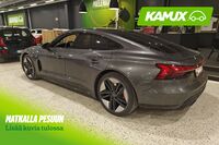 Audi e-tron GT vaihtoauto