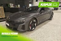 Audi e-tron GT vaihtoauto