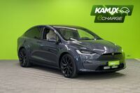 Tesla Model X vaihtoauto
