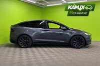 Tesla Model X vaihtoauto