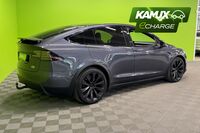 Tesla Model X vaihtoauto