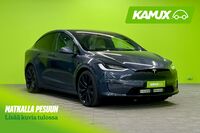 Tesla Model X vaihtoauto
