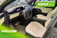 Tesla Model X vaihtoauto