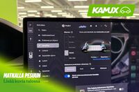 Tesla Model X vaihtoauto