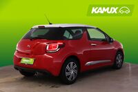 Citroën DS3 vaihtoauto