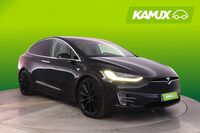 Tesla Model X vaihtoauto