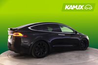 Tesla Model X vaihtoauto