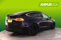 Tesla Model X vaihtoauto