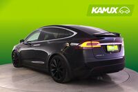 Tesla Model X vaihtoauto