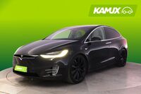 Tesla Model X vaihtoauto