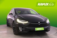 Tesla Model X vaihtoauto