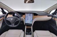 Tesla Model X vaihtoauto