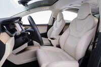 Tesla Model X vaihtoauto