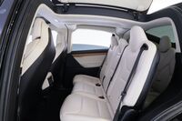 Tesla Model X vaihtoauto