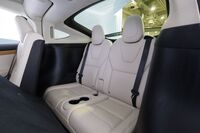 Tesla Model X vaihtoauto