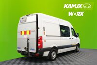 Volkswagen Crafter vaihtoauto