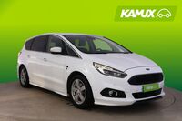 Ford S-MAX vaihtoauto