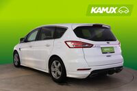 Ford S-MAX vaihtoauto