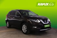 Nissan X-Trail vaihtoauto