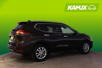 Nissan X-Trail vaihtoauto