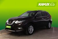 Nissan X-Trail vaihtoauto