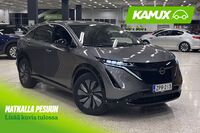 Nissan Ariya vaihtoauto