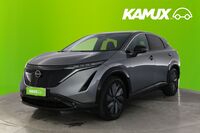 Nissan Ariya vaihtoauto