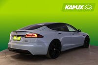 Tesla Model S vaihtoauto