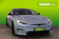 Tesla Model S vaihtoauto