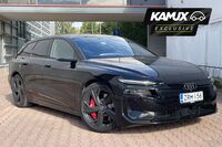 Audi S6 e-tron vaihtoauto
