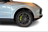 Porsche Cayenne vaihtoauto