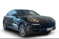 Porsche Cayenne vaihtoauto