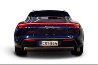 Porsche Taycan vaihtoauto