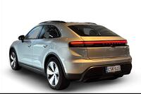 Porsche Macan vaihtoauto