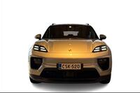 Porsche Macan vaihtoauto