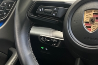 Porsche Macan vaihtoauto