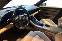 Porsche Taycan vaihtoauto