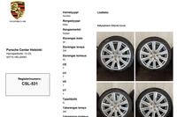 Porsche Taycan vaihtoauto