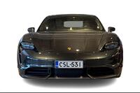 Porsche Taycan vaihtoauto