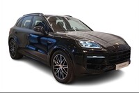 Porsche Cayenne vaihtoauto