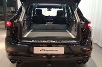 Porsche Cayenne vaihtoauto