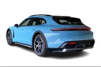 Porsche Taycan vaihtoauto