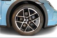 Porsche Taycan vaihtoauto