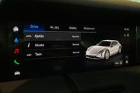 Porsche Taycan vaihtoauto